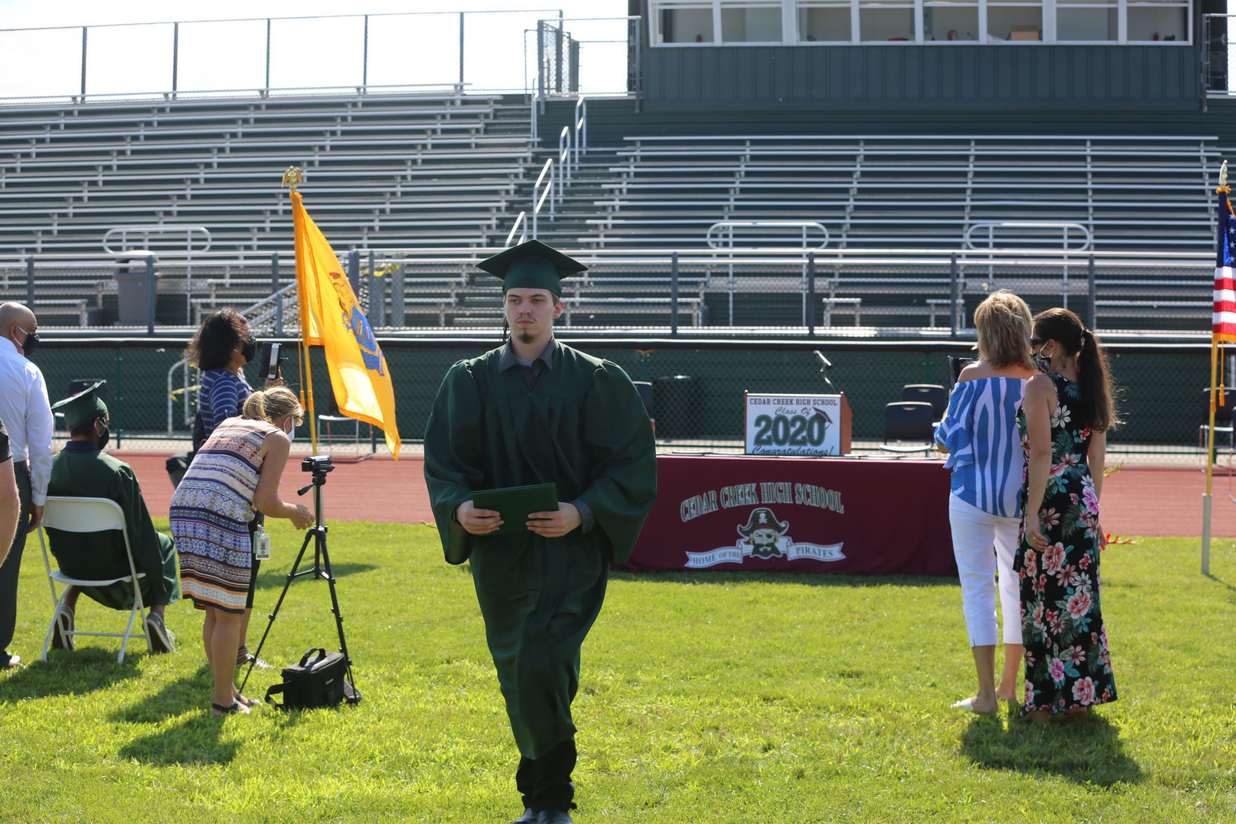 Cedar Creek High School graduation 2020 graduation 2020